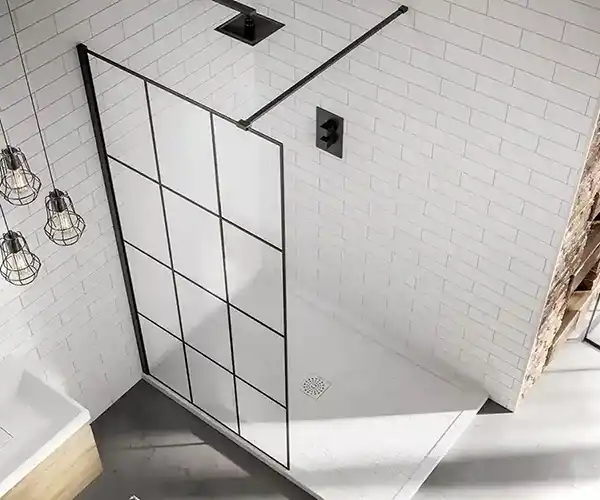 walk in shower fitters
