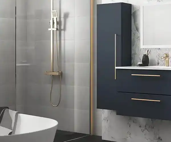 wetroom installation