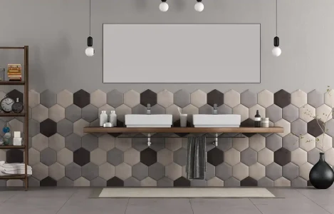 Bathroom Tiling