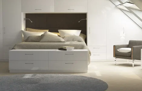 Contemporary Bedrooms