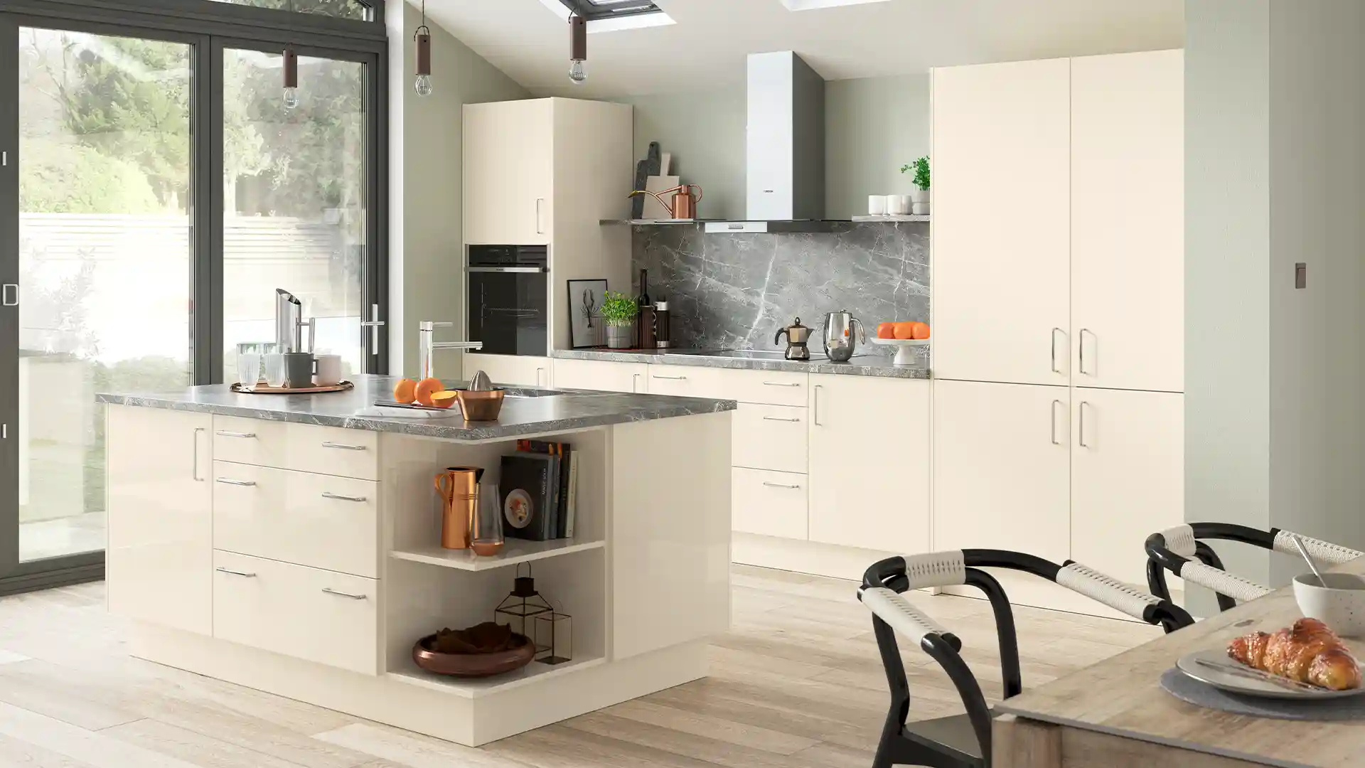 fitted kitchens