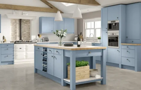 Traditional Kitchens