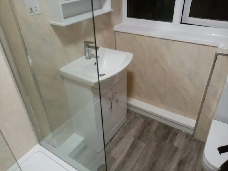Read more about the article Mr and Mrs Norman’s Bathroom Wigston
