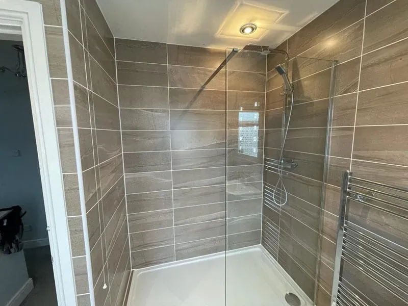 Read more about the article Mr and Mrs Simpsons Bathroom, Chilwell