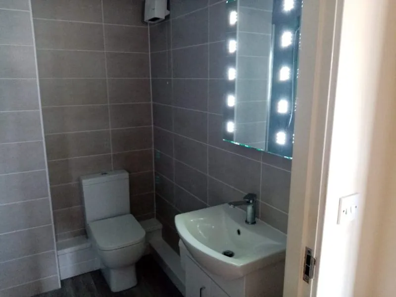 Read more about the article Mr Hamilton bathroom installation, Ilkeston