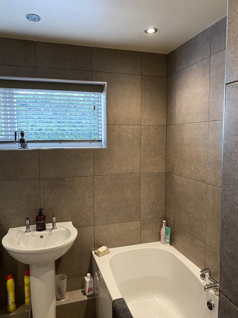 Read more about the article Mr Knighton’s bathroom installation, Heanor