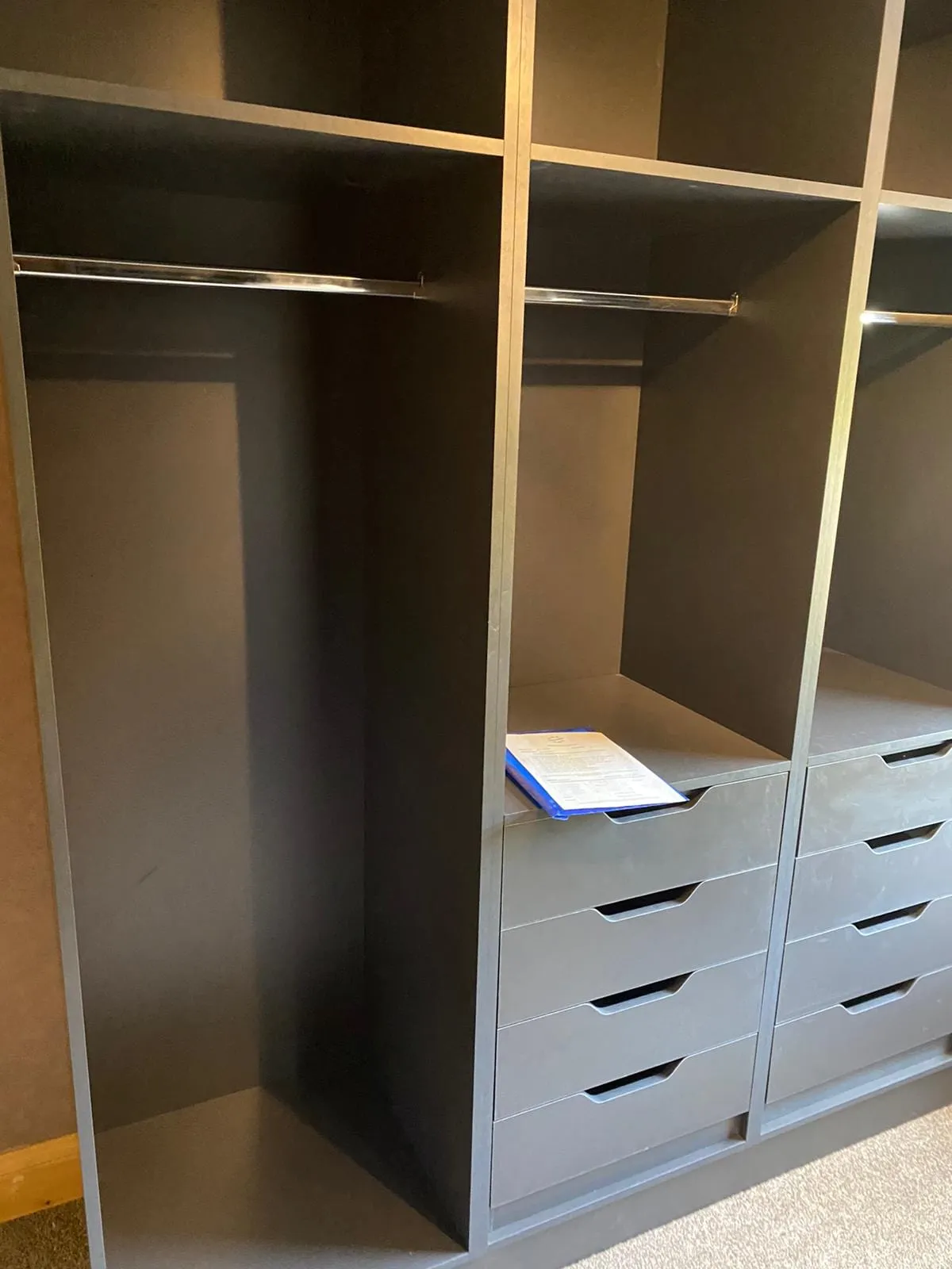 Read more about the article Mr Knighton’s bedroom installation, Heanor