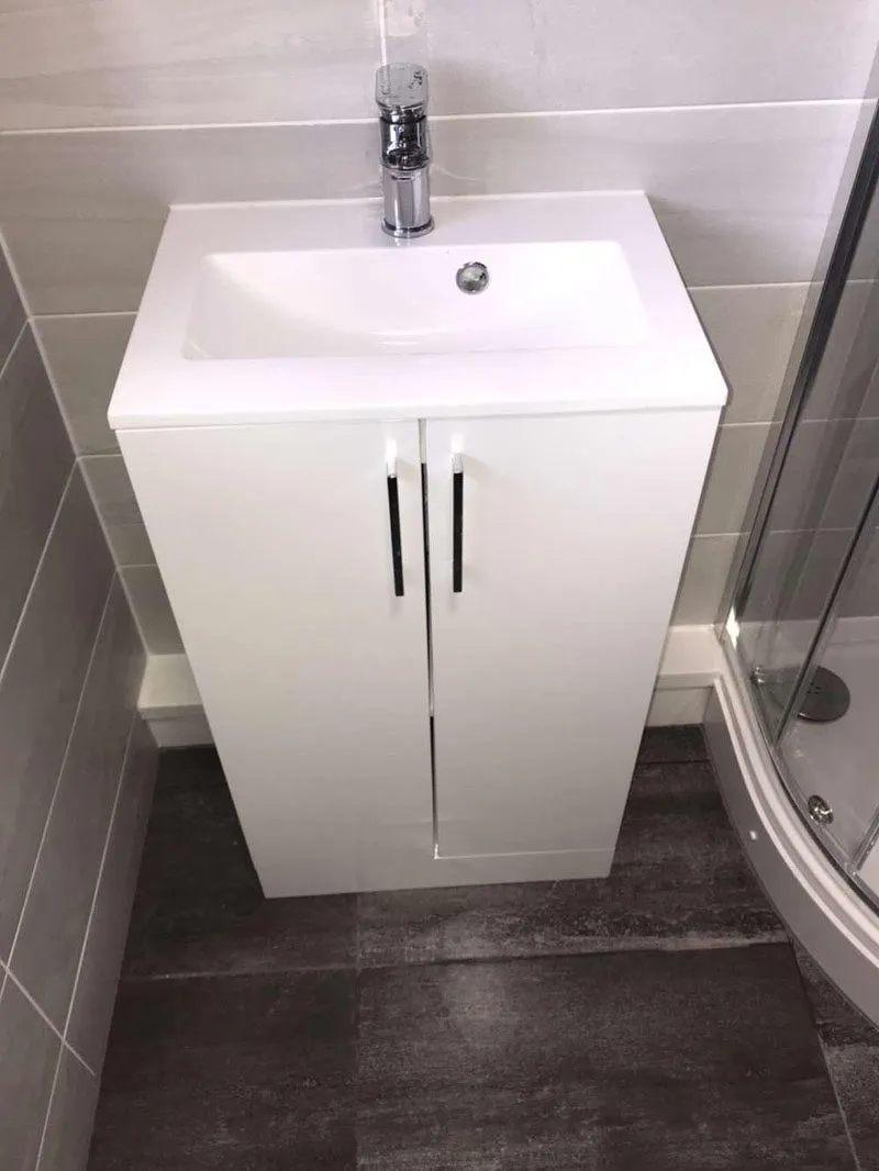 Read more about the article Ms O’ Sullivans Bathroom, Long Eaton