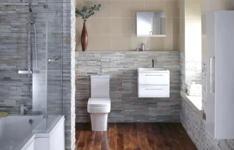 Fully Fitted Bathroom Package