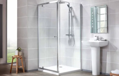 Walk-In Shower Package
