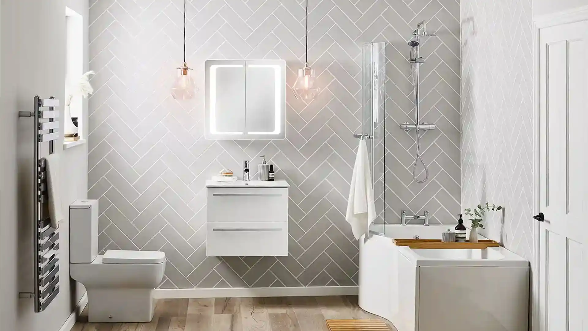 fitted bathrooms