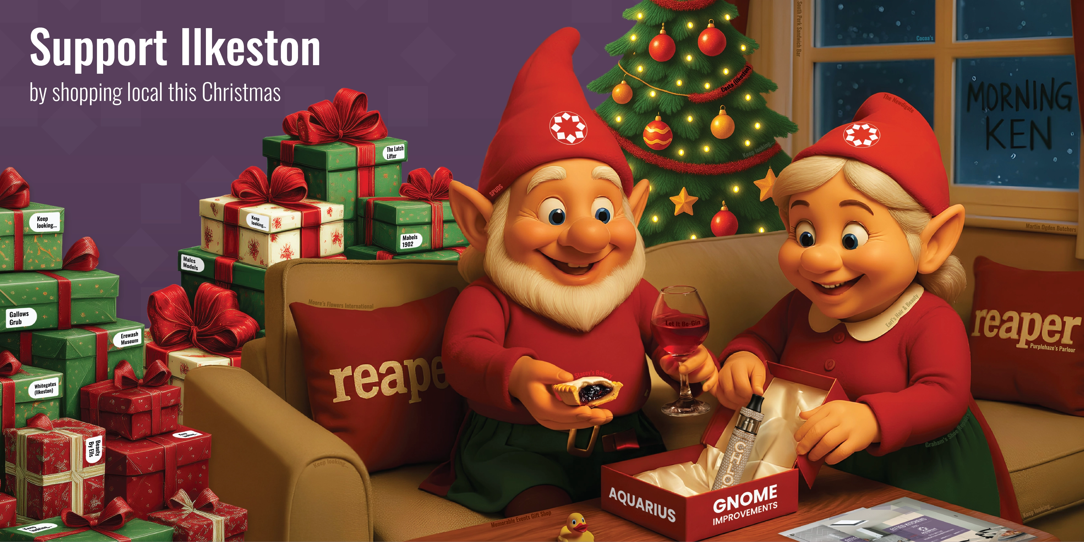 The phe-gnomenal Ilkeston duck hunt