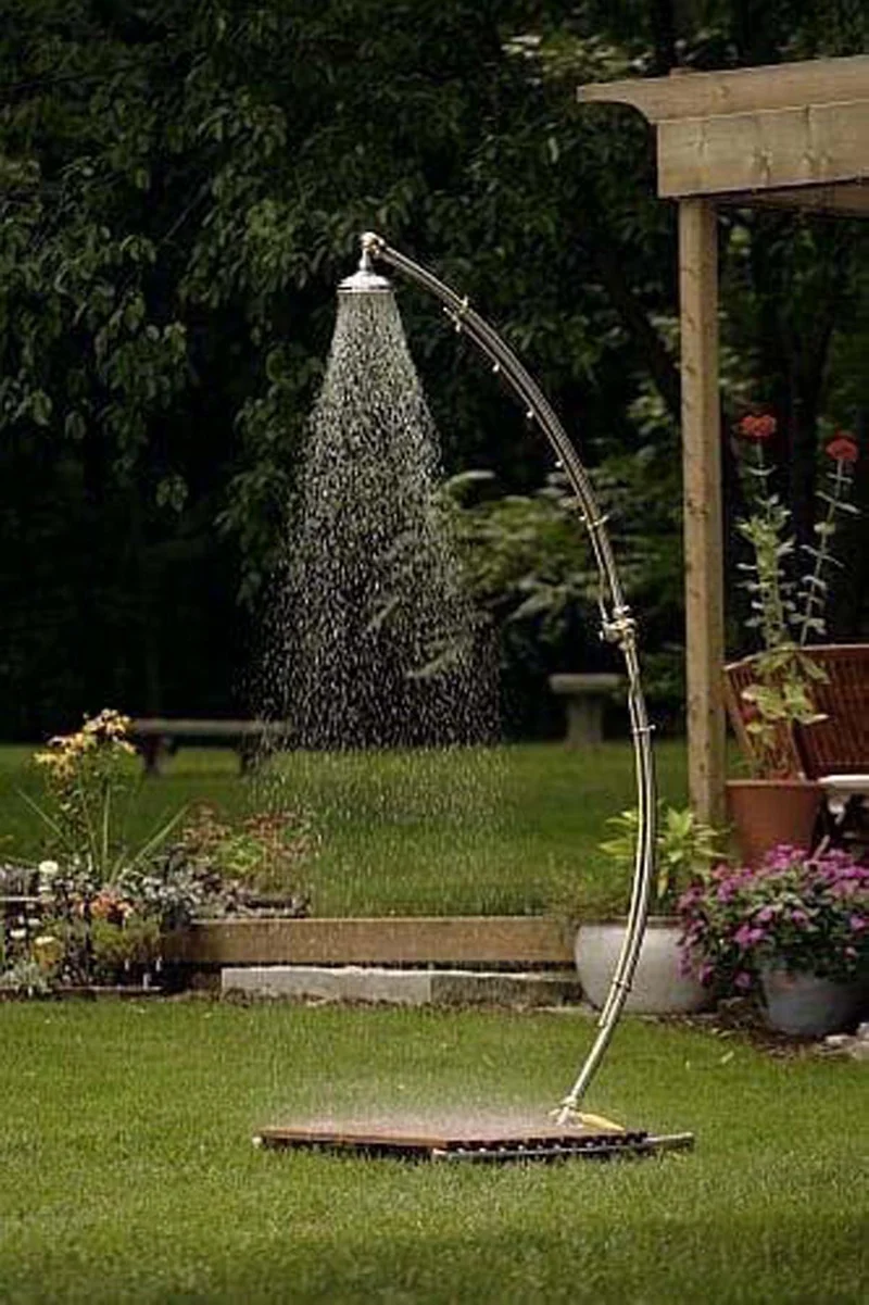cane shower