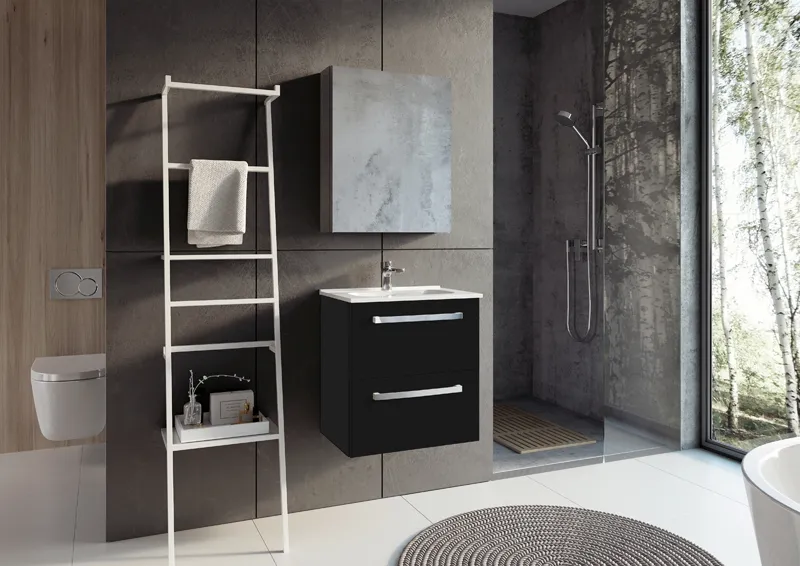 create an ensuite bathroom