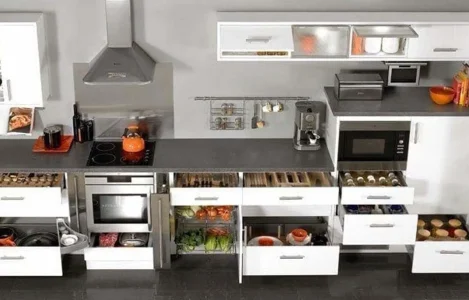 Accessorising Fitted Kitchens: Helpful Advice and Tips
