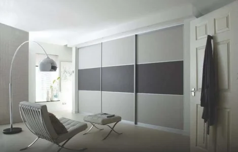 Hide Almost Anything with a Fitted Bedroom Closet