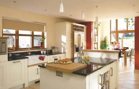 Caring for Kitchen Cabinets