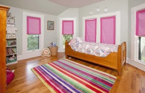 Choosing Colours for Your Child’s Bedroom