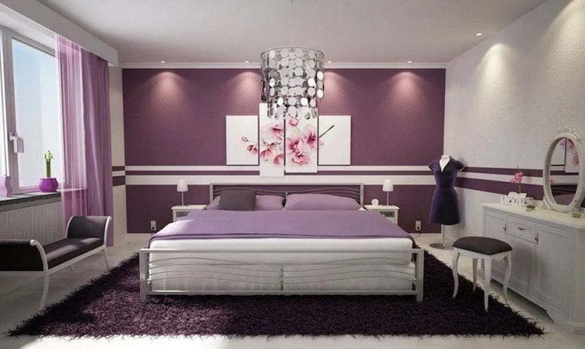 Read more about the article Choosing A Colour Scheme For Your Bedroom