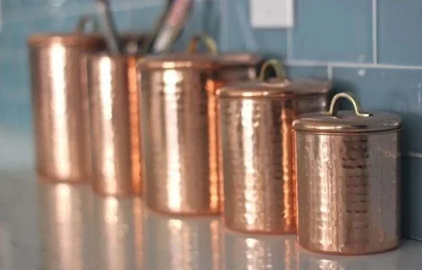 On Trend: Copper Kitchen Accessories: More Choice Than Ever!