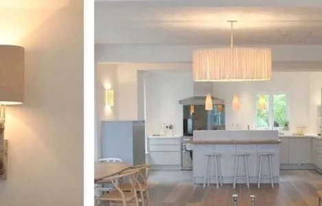 Feature Lighting: Add a Flourish To Your Home