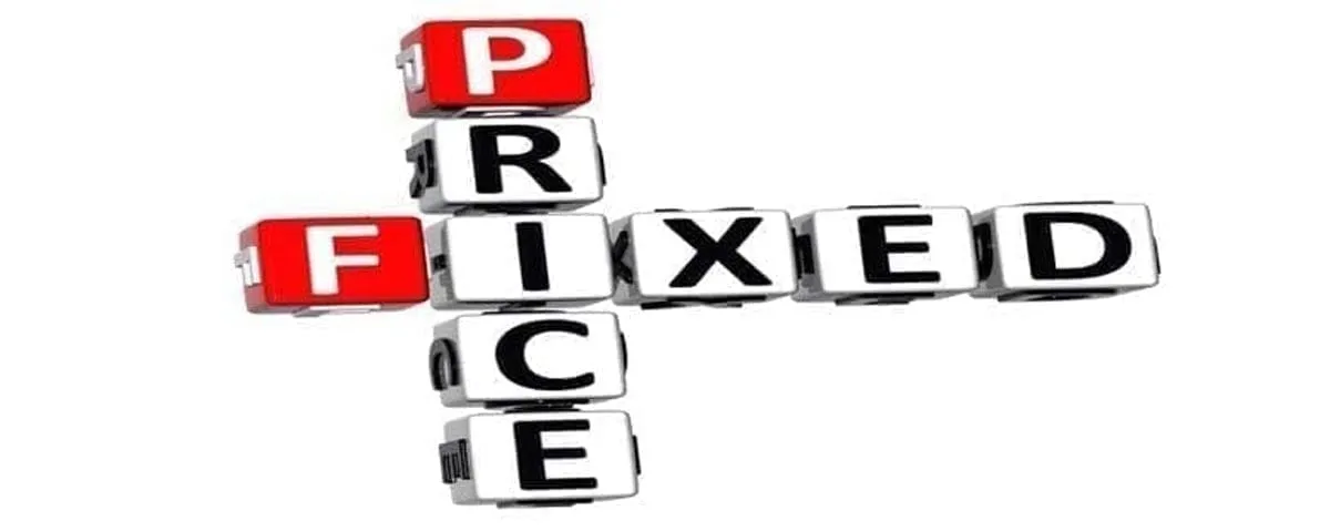 Read more about the article Fixed Price Quotations