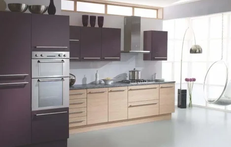 High Gloss Kitchens