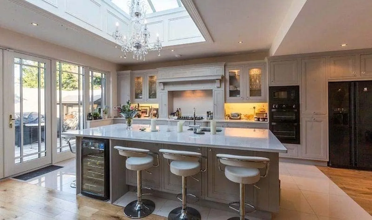 Read more about the article Making The Kitchen The Hub of Your Home : Using Your Space