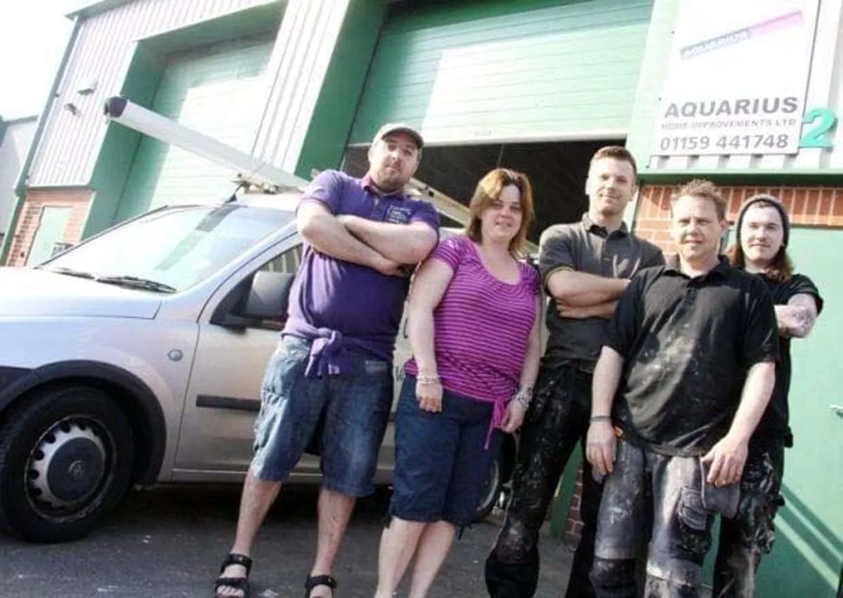 Read more about the article New Address for Aquarius Home Improvements LTD