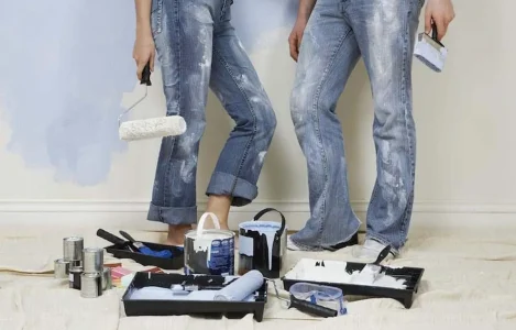 Britain Is a Nation of Paint Hoarders: Are You One of Them?