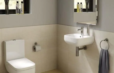 Reuse Ceramic Tiles | Keep Existing Bathroom Tiles And Save