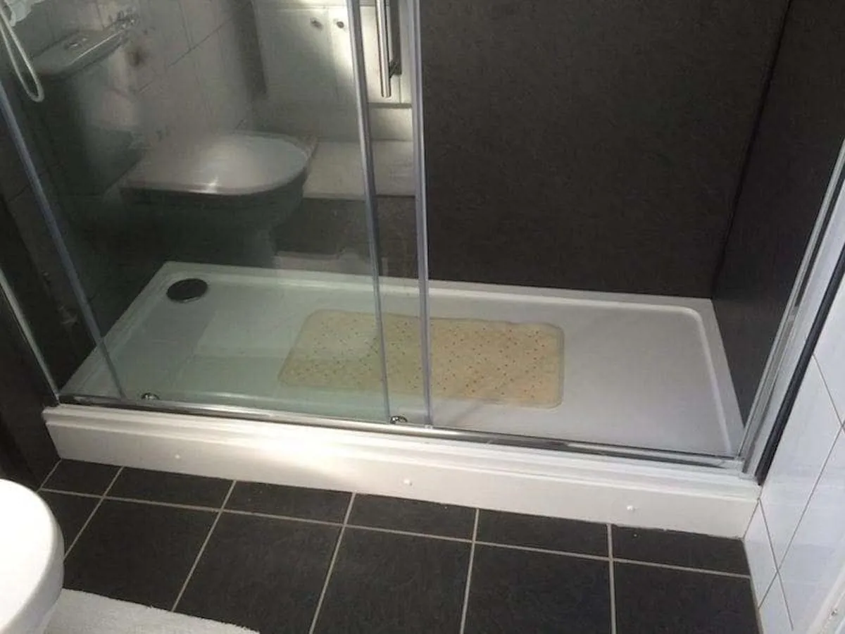 Read more about the article Walk in showers